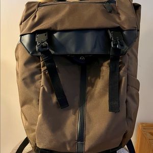 Boundary Supply Prima System backpack with camera insert and 6L external storage